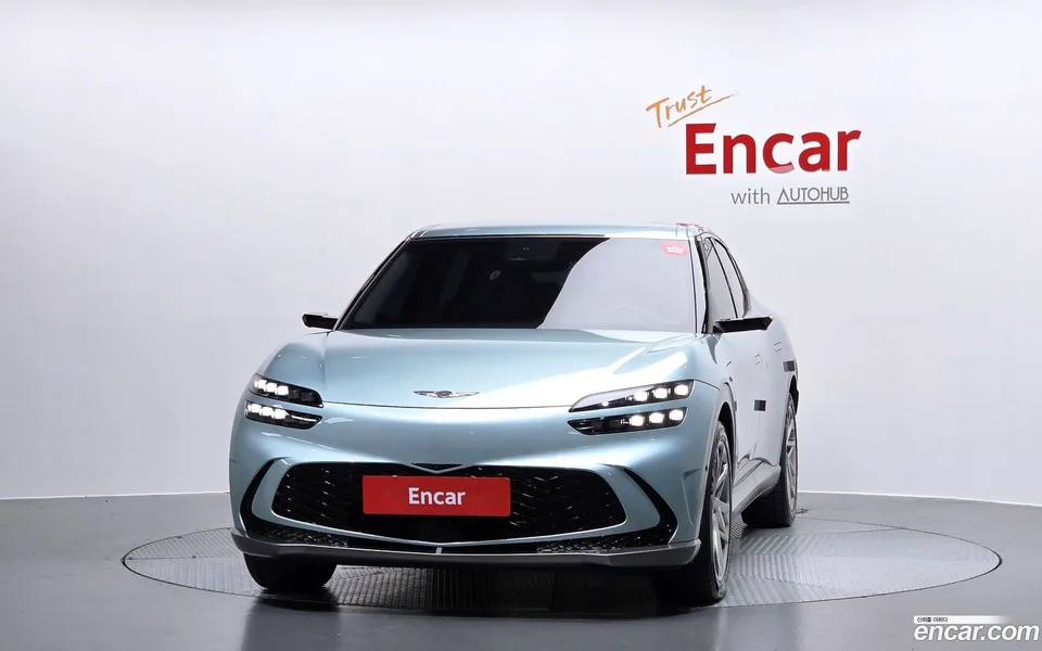 Genesis GV60 AWD 2023 — миниатюра 3
