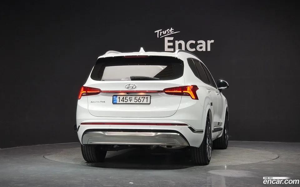 Hyundai SantaFe 2.5T 2WD 2023 — миниатюра 4