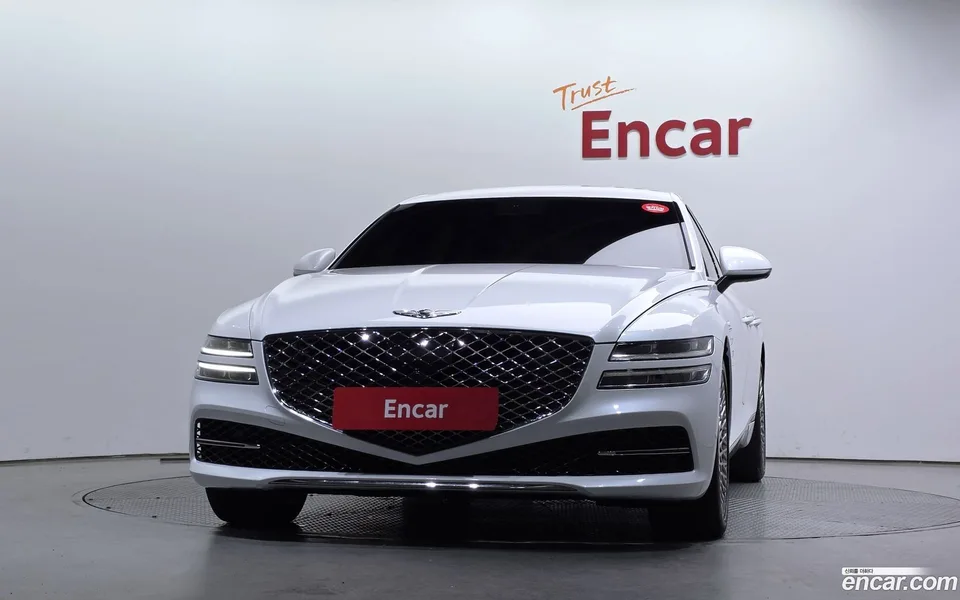 Genesis G80 2.5 AWD 2022 — thumbnail 3