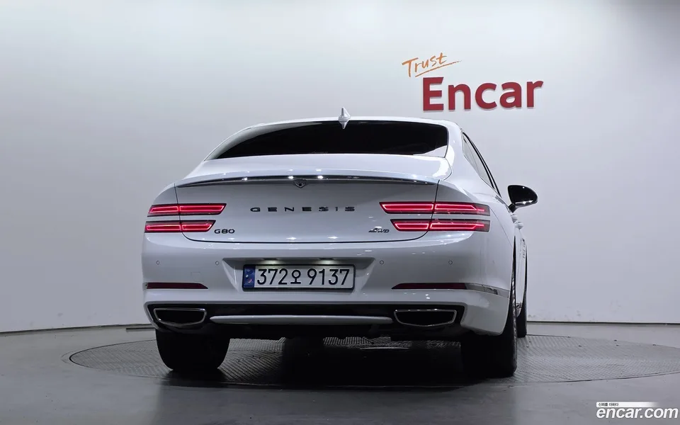 Genesis G80 2.5 AWD 2022 — thumbnail 4