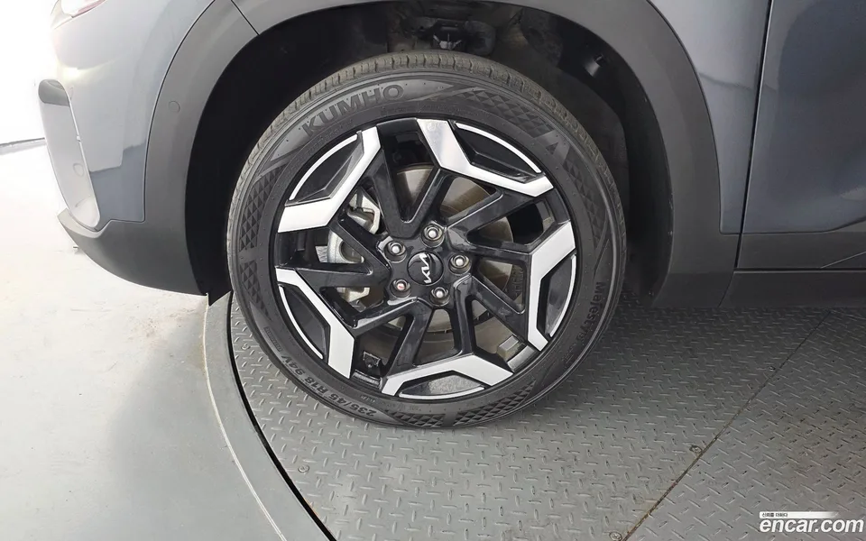 Kia Seltos 1.6 2WD 2025 — миниатюра 2
