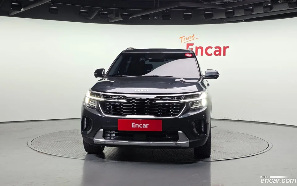 Kia Seltos 1.6 2WD 2025 — миниатюра 3