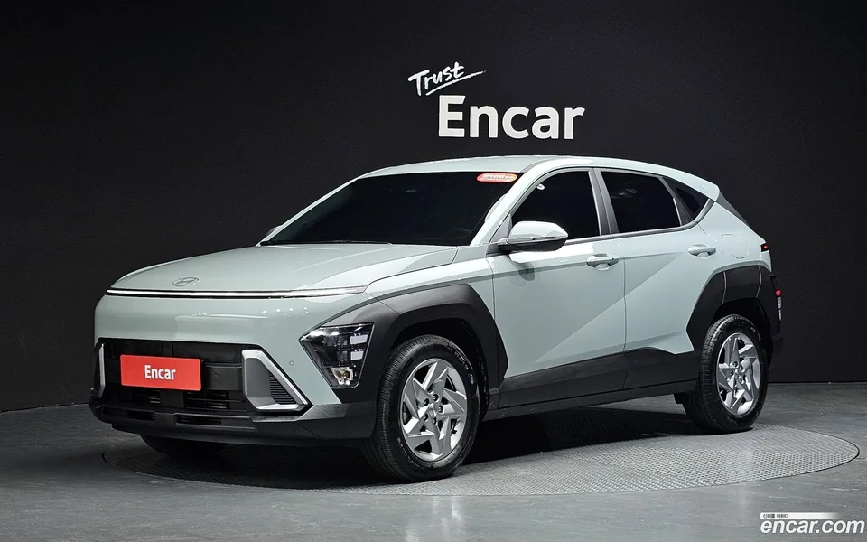Hyundai Kona 1.6 2WD 2025 — фото 1, купить с доставкой в Москву