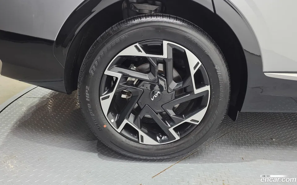 Kia Sportage 1.6 4WD 2024 — миниатюра 2