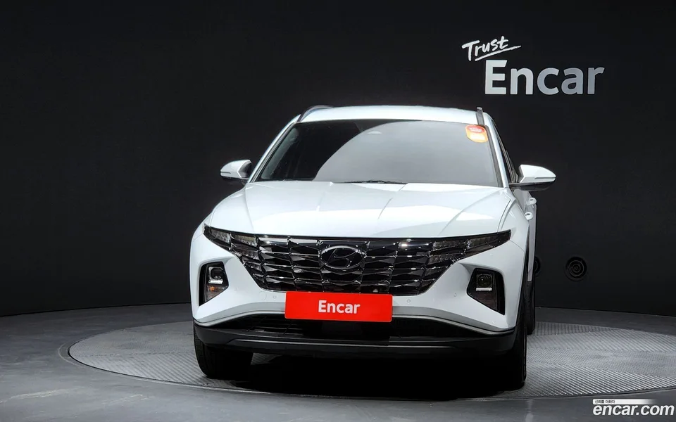 Hyundai Tucson 2.0 2WD 2023 — миниатюра 3