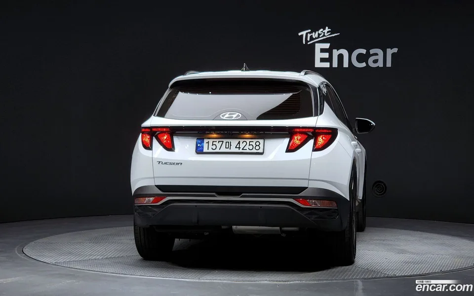 Hyundai Tucson 2.0 2WD 2023 — миниатюра 4