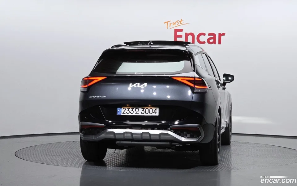 Kia Sportage 1.6 2WD 2022 — миниатюра 4
