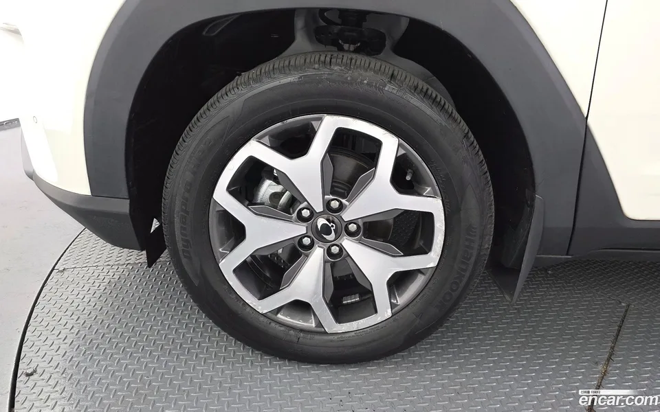 KG Mobility Torres 1.5 4WD 2024 — миниатюра 5