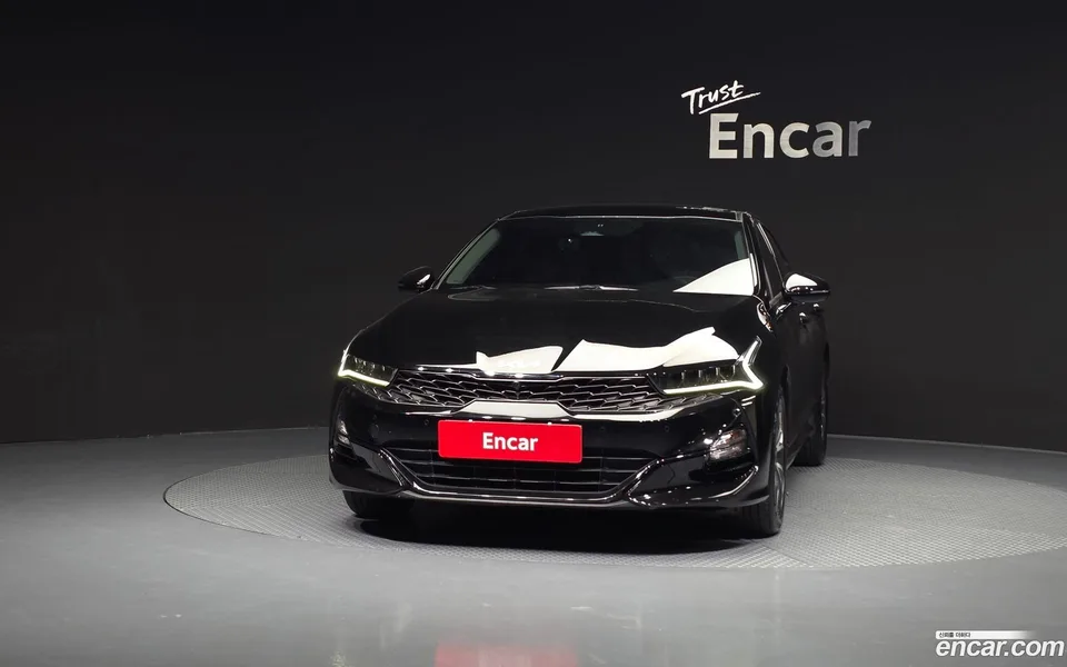 Kia K5 2.0 2023 — миниатюра 3