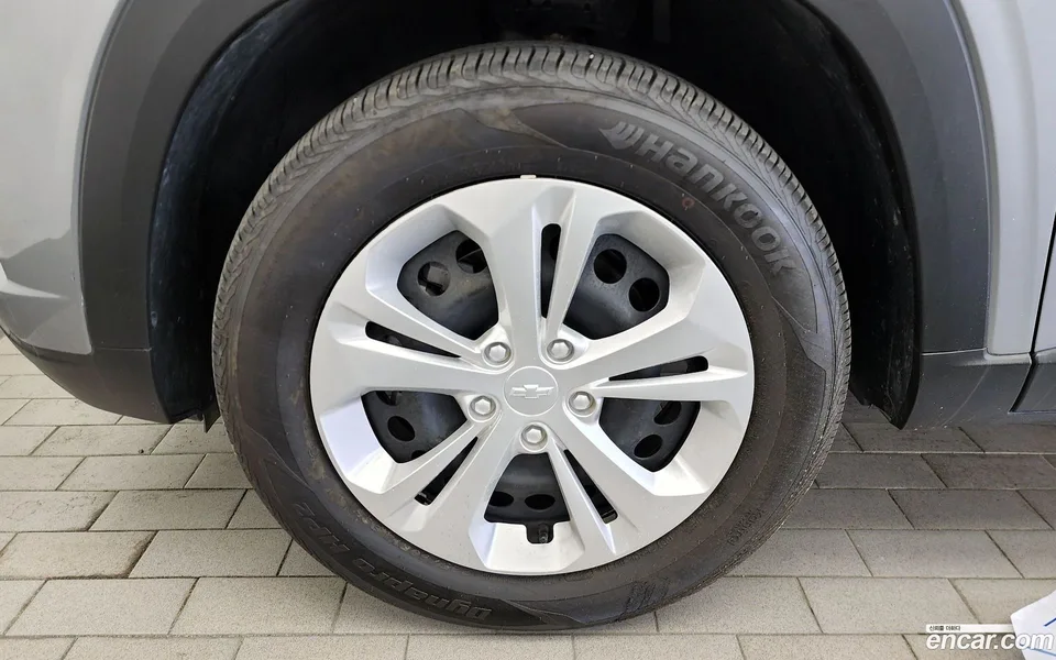 Chevrolet Trax Crossover 1.2 LS 2024 — thumbnail 2