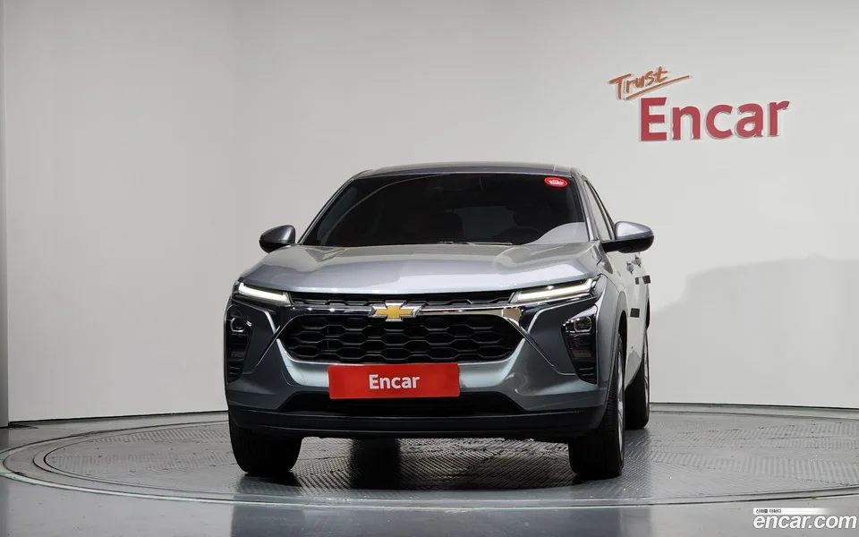 Chevrolet Trax Crossover 1.2 LS 2024 — thumbnail 3