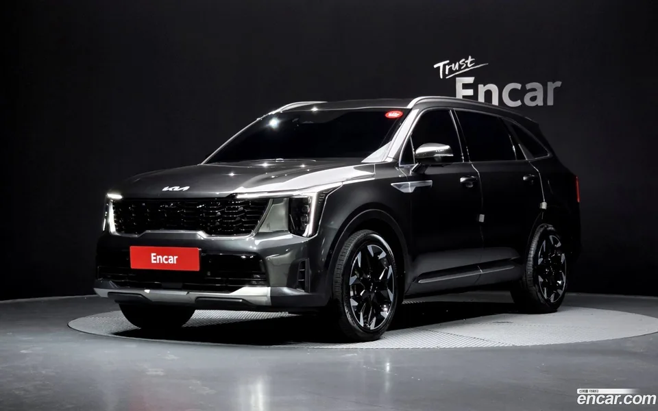 Kia Sorento 2.2 2WD 2024 — фото 1, купить с доставкой в Москву