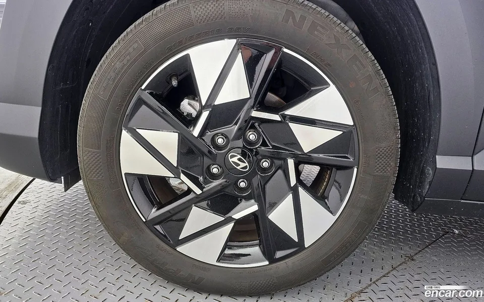 Hyundai Kona 1.6 2WD 2024 — миниатюра 2
