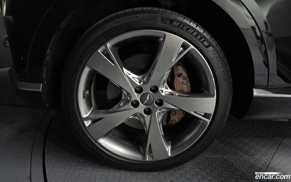 Genesis GV80 3.5T AWD 2022 — миниатюра 2