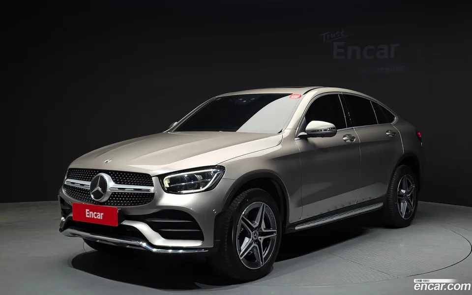 Mercedes-Benz GLC-Class 2022