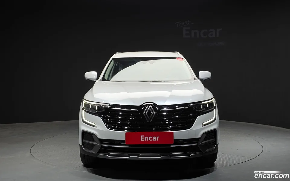 Renault Samsung QM6 2.0 GDe RE 2WD 2026 — миниатюра 3