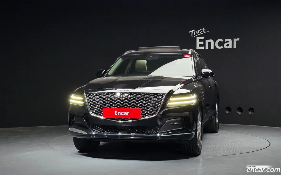 Genesis GV80 2.5T AWD 2023 — миниатюра 3