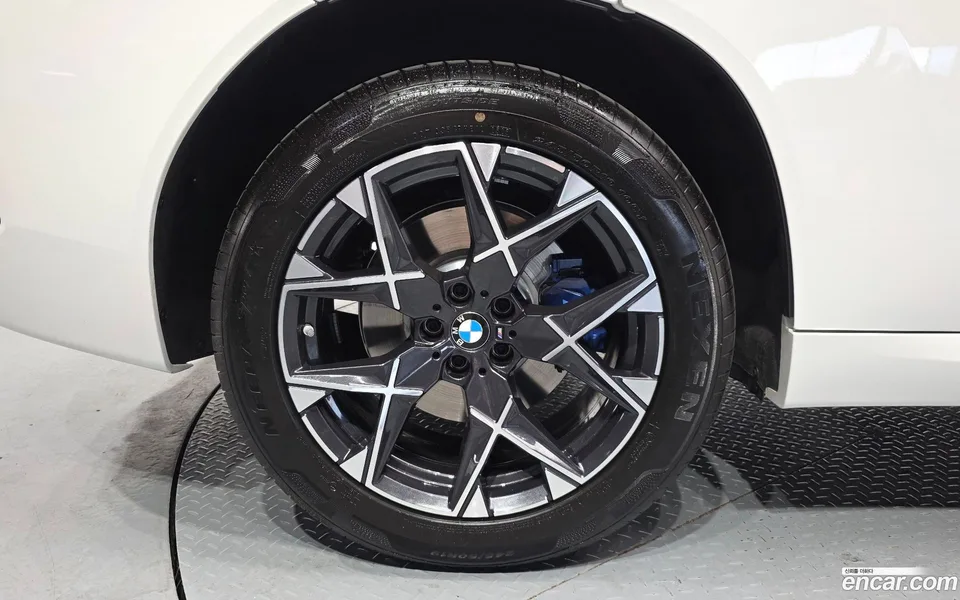BMW X3 xDrive 20 M 2026 — миниатюра 5