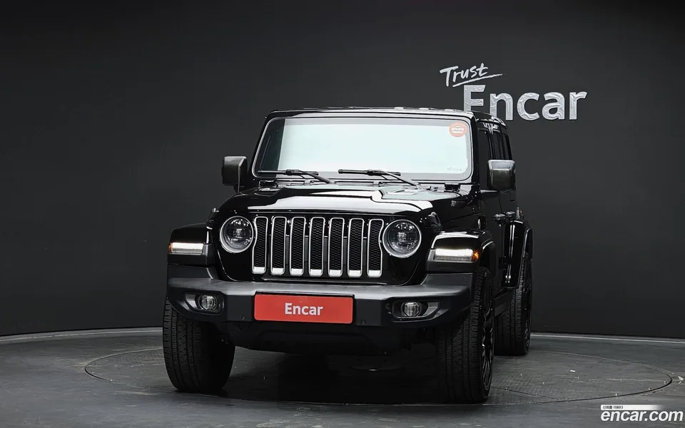 Jeep Wrangler 2.0 4 2023 — миниатюра 3
