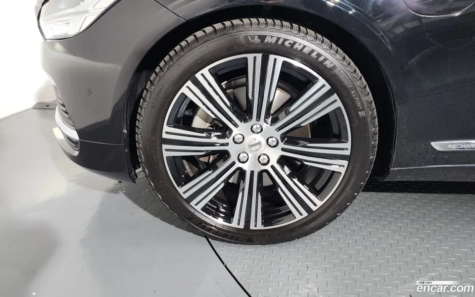 Volvo S90 T8 AWD 2022 — миниатюра 5