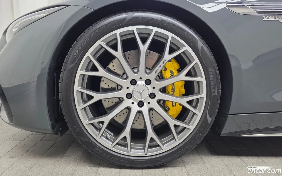 Mercedes-Benz SL-Class AMG SL63 4MATIC+ 2024 — миниатюра 2