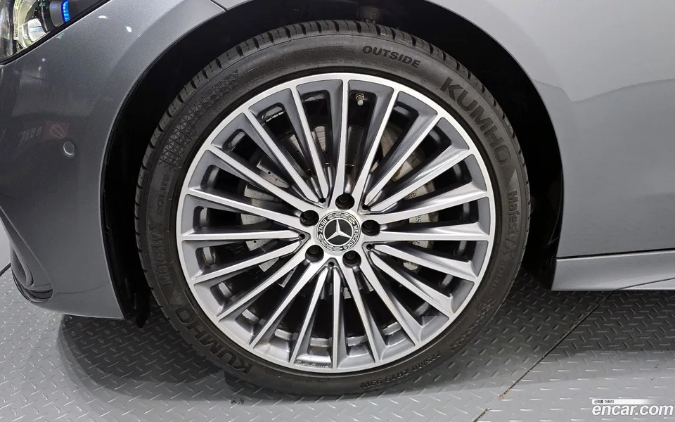Mercedes-Benz C-Class C300 AMG Line 2022 — миниатюра 2