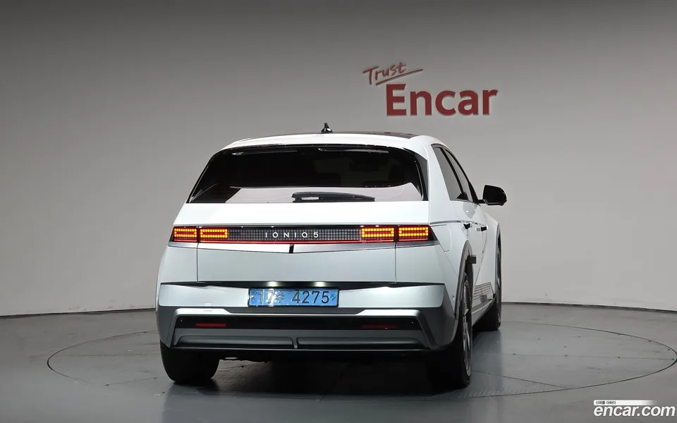 Hyundai Ioniq 5 2025 — миниатюра 4