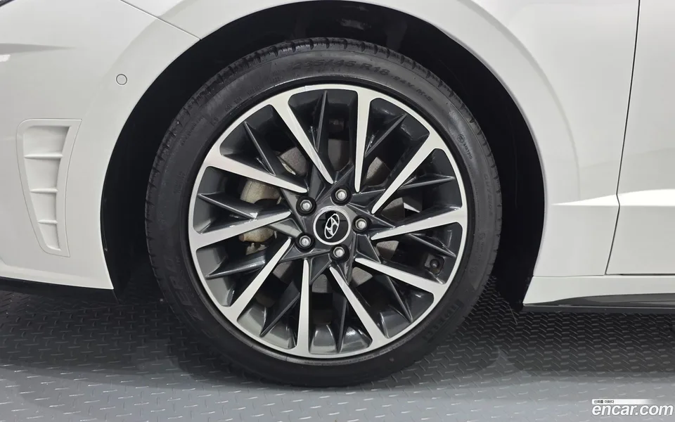 Hyundai Sonata 2.0 2023 — миниатюра 2