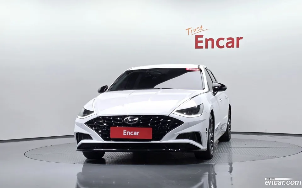 Hyundai Sonata 2.0 2023 — миниатюра 3
