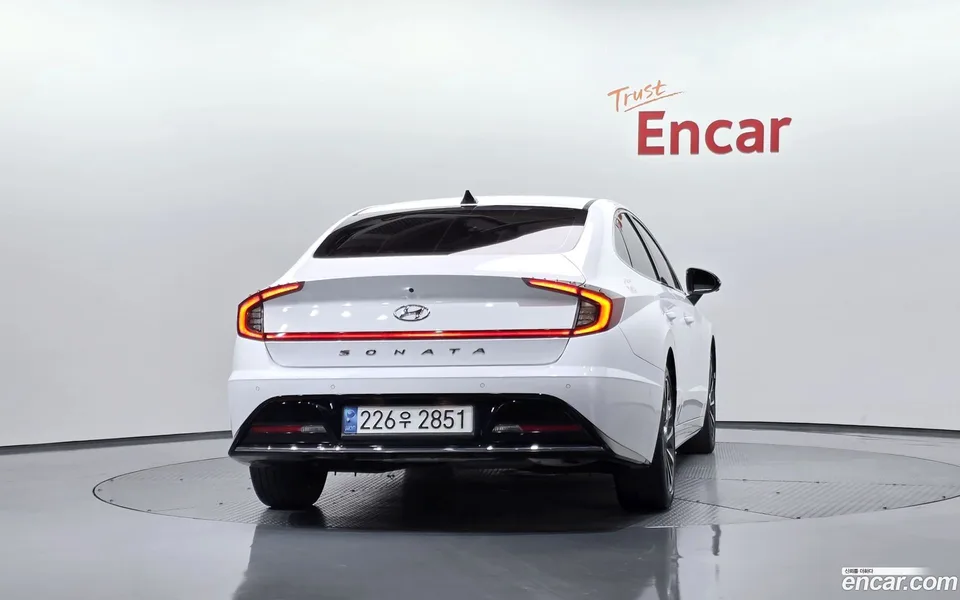 Hyundai Sonata 2.0 2023 — миниатюра 4