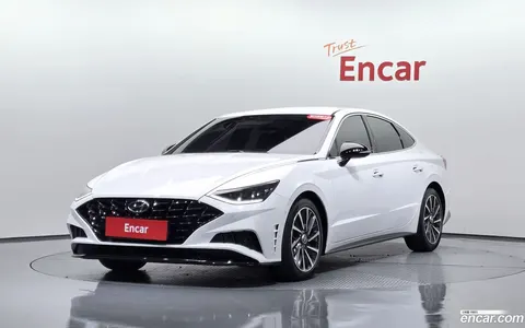 Hyundai Sonata 2023 купить в Москве