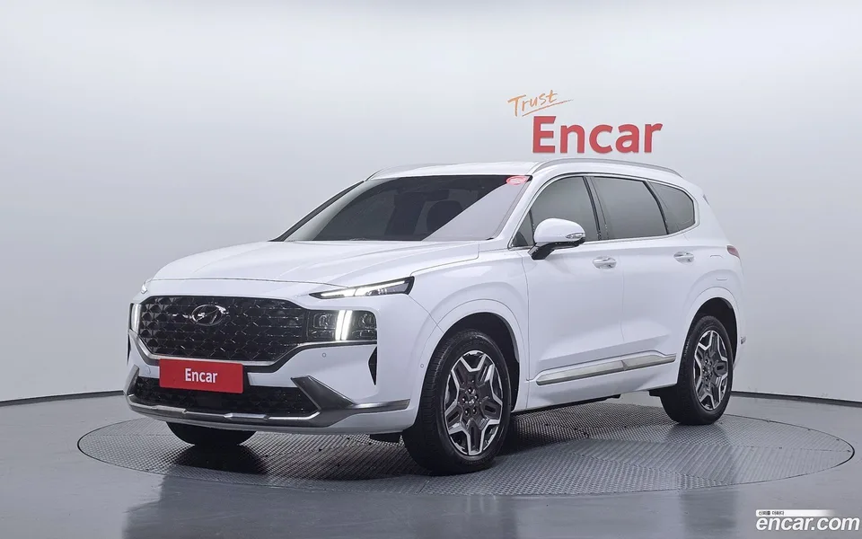Hyundai SantaFe HEV 1.6 2WD 2023 — фото 1, купить с доставкой в Москву