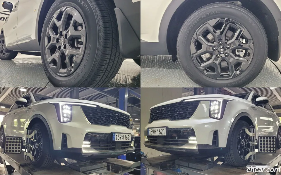 Kia Sorento HEV 1.6 2WD 2024 — миниатюра 2
