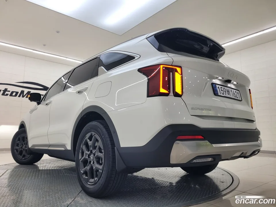 Kia Sorento HEV 1.6 2WD 2024 — миниатюра 4