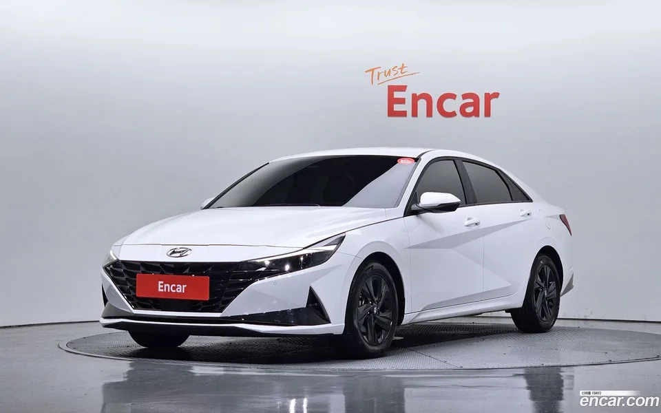 Hyundai Avante 2023