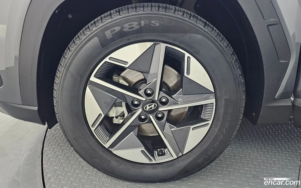 Hyundai Tucson NX4 1.6 2WD 2025 — миниатюра 2