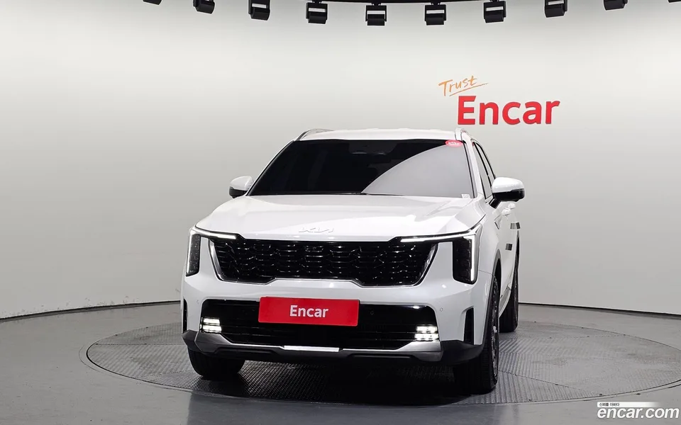 Kia Sorento HEV 1.6 2WD 2025 — миниатюра 3