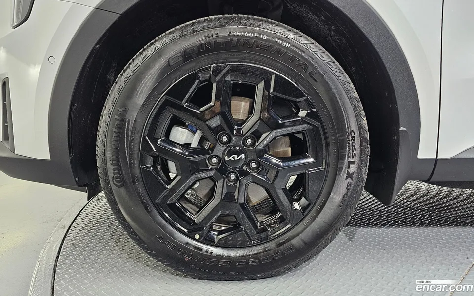 Kia Sorento HEV 1.6 2WD 2025 — миниатюра 5