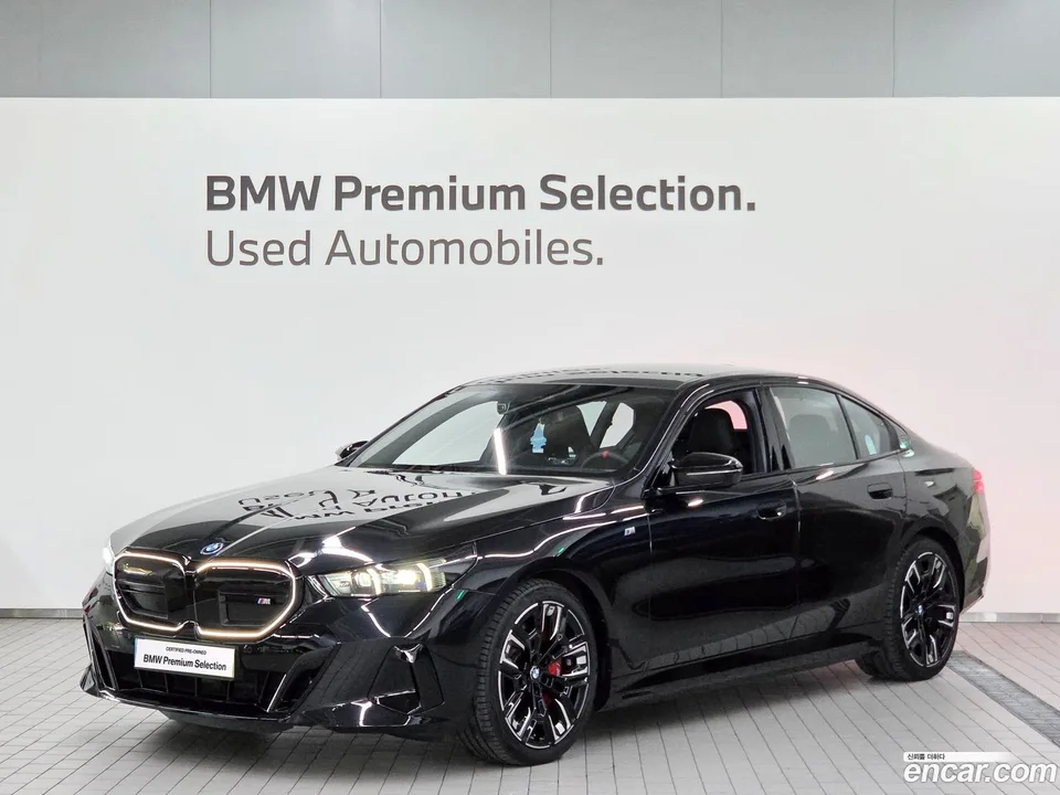 BMW i5 M60 xDrive 2025 — фото 1, купить с доставкой в Москву