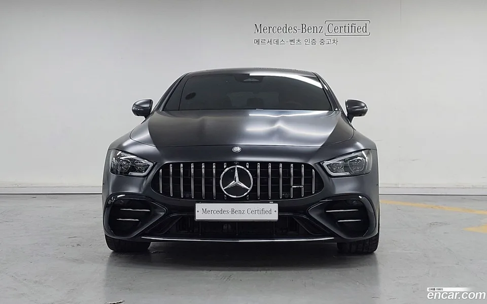 Mercedes-Benz AMG GT 4 43 4MATIC+ 2024 — миниатюра 3