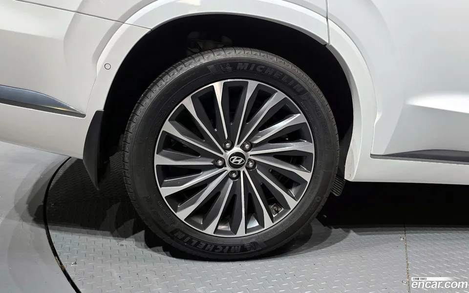 Hyundai Palisade 2.2 4WD 2023 — миниатюра 5