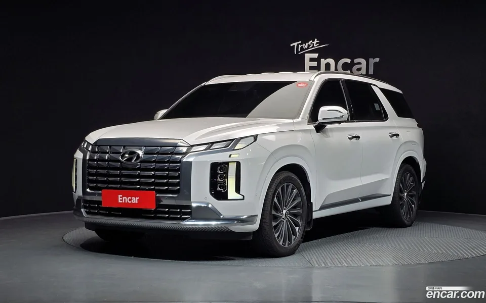 Hyundai Palisade 2.2 4WD 2023 — фото 1, купить с доставкой в Москву