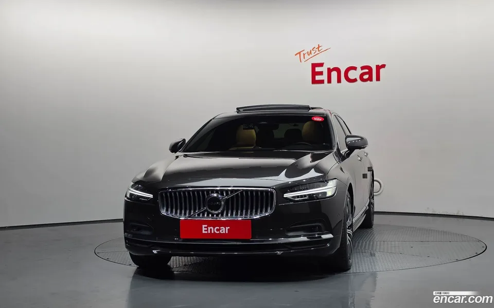 Volvo S90 B5 2022 — миниатюра 3