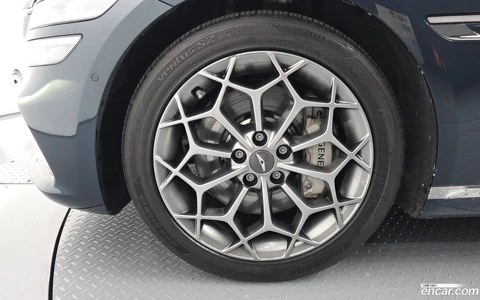 Genesis G80 2.5 2WD 2022 — миниатюра 5