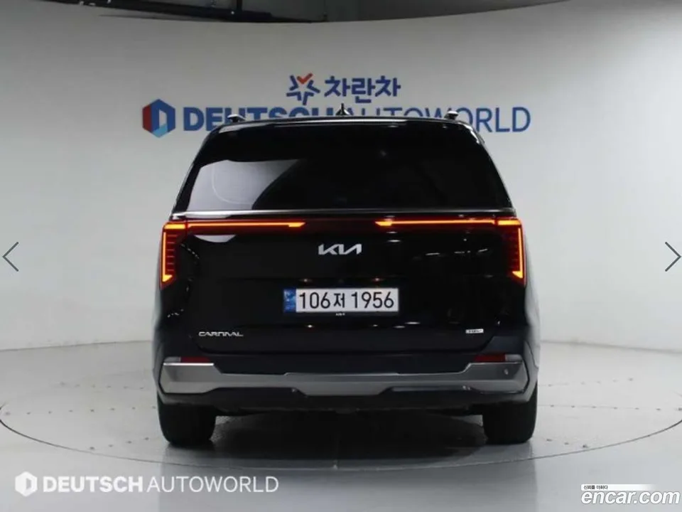 Kia Carnival HEV 9 2024 — миниатюра 4