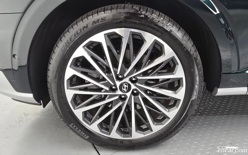 Hyundai Palisade HEV 2.5T 2WD 7 2025 — миниатюра 5
