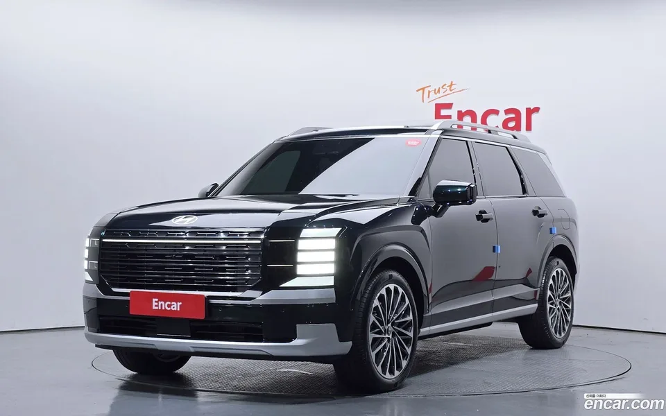 Hyundai Palisade HEV 2.5T 2WD 7 2025 — фото 1, купить с доставкой в Москву