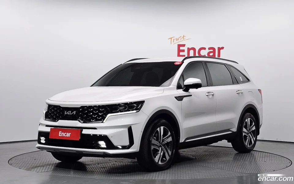 Kia Sorento HEV 1.6 2WD 2023 — фото 1, купить с доставкой в Москву