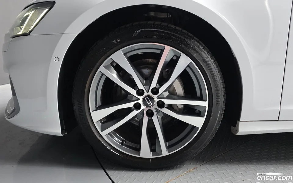 Audi A6 40 TDI 2022 — миниатюра 2