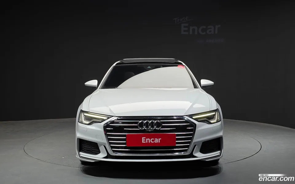 Audi A6 40 TDI 2022 — миниатюра 3